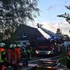 FW-ROW: Wohnhaus in Byhusen in Vollbrand - niemand verletzt