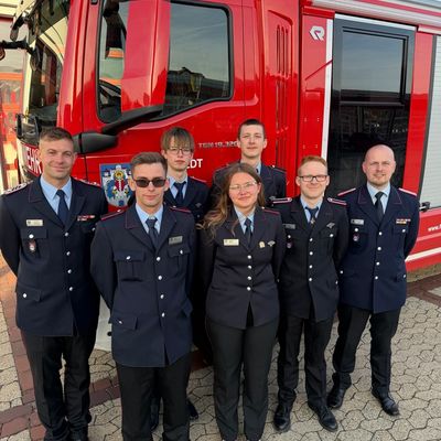 FW Helmstedt: Jahreshauptversammlung Ortsfeuerwehr Helmstedt