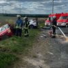 FW Ense: Verkehrsunfall mit 4 Verletzten in Ense-Sieveringen