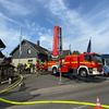 FW Nideggen: Brand in einer Schreinerei