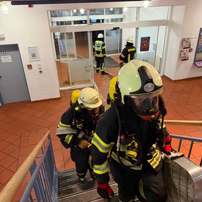 FW-AUR: Ernstfall mit forderndem Übungsszenario trainiert