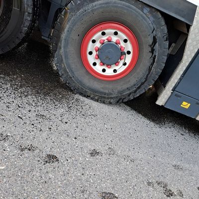 FW Stockach: G1 Ölspur außerorts