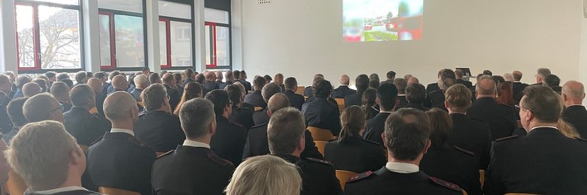 FW Konstanz: Hauptversammlung 2025