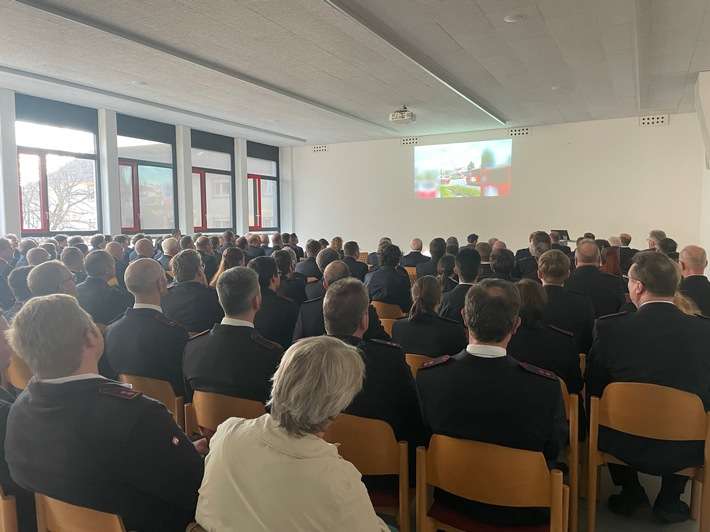 FW Konstanz: Hauptversammlung 2025