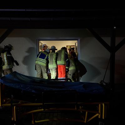 FW Datteln: Einsatzreicher Abend für die Feuerwehr Datteln