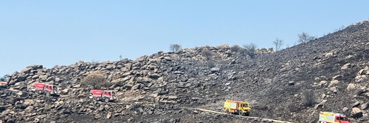 FW-BN: 2. Folgemeldung Feuerwehren aus Bonn, Düsseldorf, Leverkusen, Königswinter und Ratingen auf dem Weg zu Waldbrandeinsatz in Spanien
