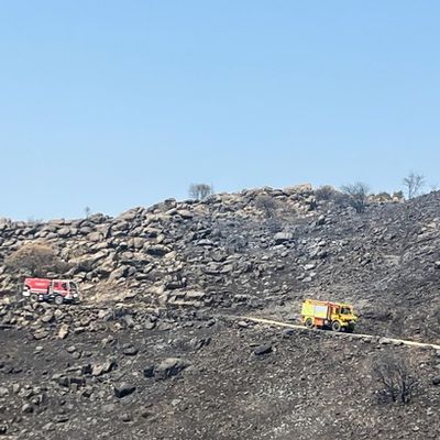 FW-BN: 2. Folgemeldung Feuerwehren aus Bonn, Düsseldorf, Leverkusen, Königswinter und Ratingen auf dem Weg zu Waldbrandeinsatz in Spanien