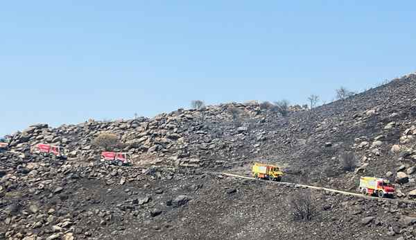 FW-BN: 2. Folgemeldung Feuerwehren aus Bonn, Düsseldorf, Leverkusen, Königswinter und Ratingen auf dem Weg zu Waldbrandeinsatz in Spanien