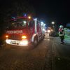 FFW Schiffdorf: Starke Verrauchung im Wohnzimmer: Angenommener Schornsteinbrand endet glimpflich