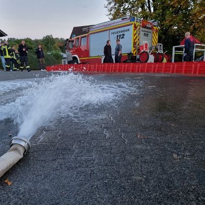 FW Wenden: Gemeinde Wenden investiert in modernen Hochwasserschutz