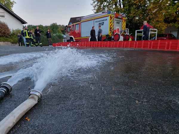 FW Wenden: Gemeinde Wenden investiert in modernen Hochwasserschutz
