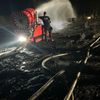 FW Kreis Soest: Waldbrand am Möhnesee / Einsatzkräfte auch an Tag drei im Einsatz