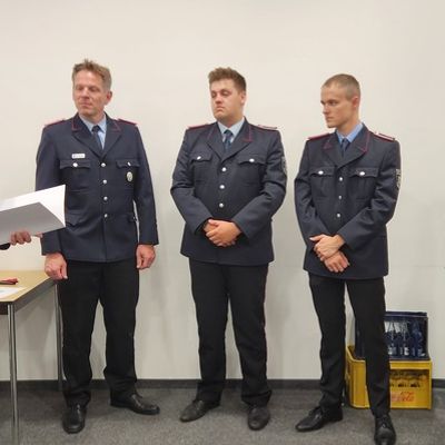 FW Flotwedel: Aktivenversammlung der Ortsfeuerwehr Eicklingen / Führungswechsel bei der Jugendfeuerwehr
