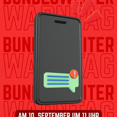 FW Hagen: Bundesweiter Warntag am Donnerstag den 10.09.2026