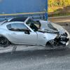 FW-BOT: Verkehrsunfall auf der Autobahn A2 in Bottrop