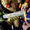 FW-OLL: Feuerwehr Wildeshausen warnt vor Eisflächen - Realistische Eisrettungsübung durchgeführt