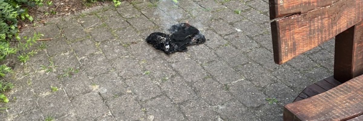 FW-OLL: Skurriler Kleinbrand & Tragehilfe beschäftigten Feuerwehr am Wochenende
