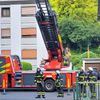 FW-PL: Ortsteil Stadtmitte - Brand in Küche