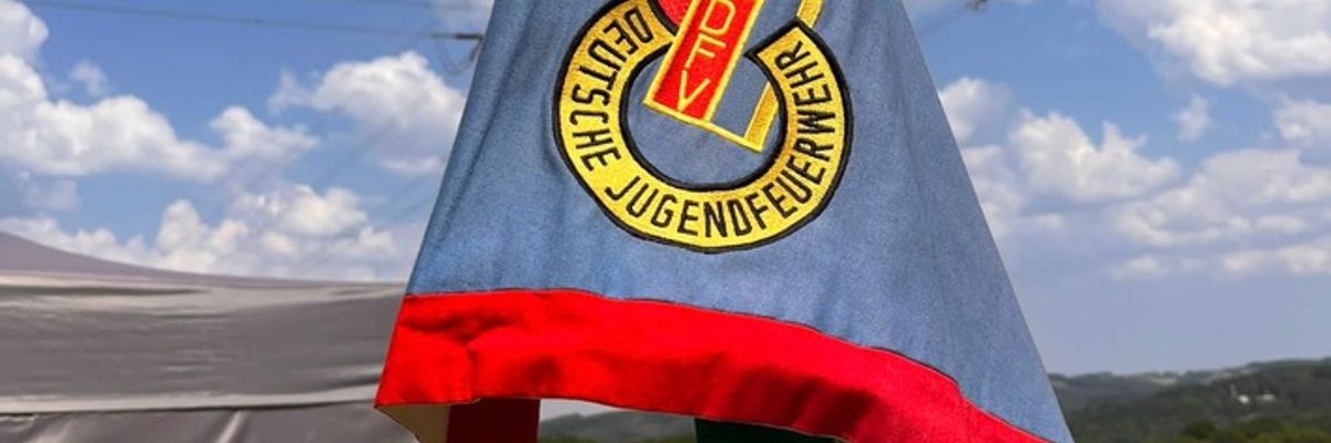 FW-GL: Kreisjugendfeuerwehrzeltlager 2026 in Bergisch Gladbach-Paffrath // Rund 500 Jugendliche und Betreuende aus dem Rheinisch-Bergischen Kreis treffen sich an der Paffrather Mühle