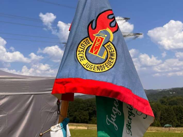 FW-GL: Kreisjugendfeuerwehrzeltlager 2026 in Bergisch Gladbach-Paffrath // Rund 500 Jugendliche und Betreuende aus dem Rheinisch-Bergischen Kreis treffen sich an der Paffrather Mühle