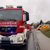 FW Neumünster: Schwerverletzter Radfahrer nach Verkehrsunfall mit LKW
