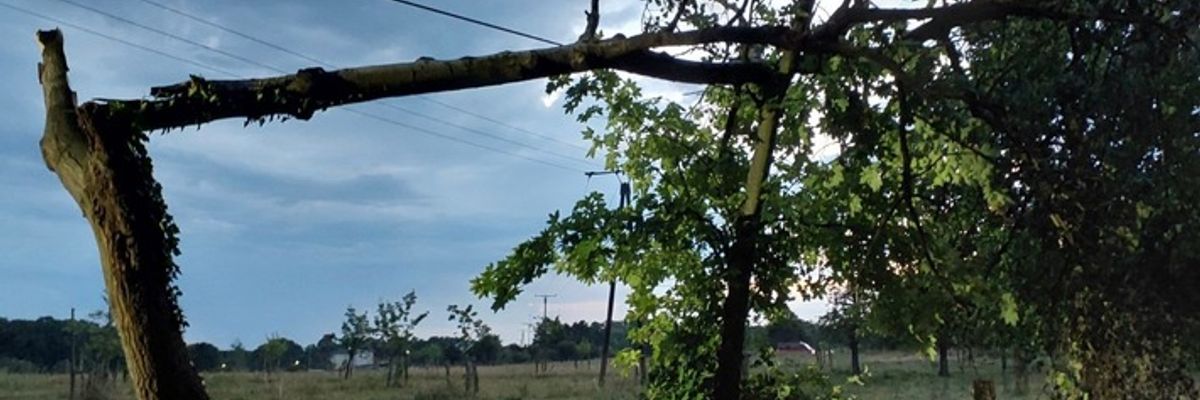 FW Rösrath: Einsatzreicher Freitag nach Durchzug einer Unwetterfront
