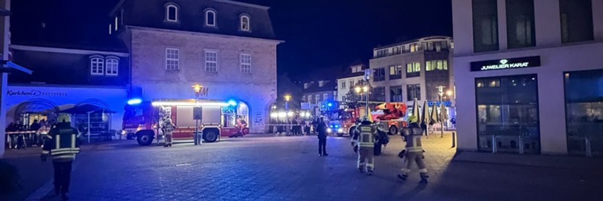 FW-DT: Einsatz im Rosental sorgt für Aufsehen