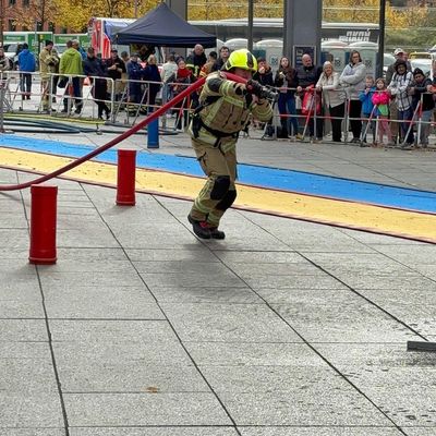 FW Konstanz: 19.Firefighter Combat Challenge Germany
