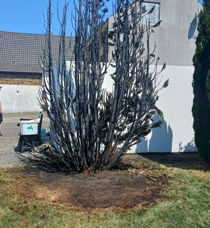 FW-EN: Wetter - unsachgemäßer Umgang mit Gasflasche und Gasbrenner verursacht unnötigen Feuerwehreinsatz