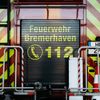 FW Bremerhaven: Rauchentwicklung aus Kellerschacht in der Hafenstraße