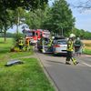 FW-ROW: Zwei Verletzte nach Unfall