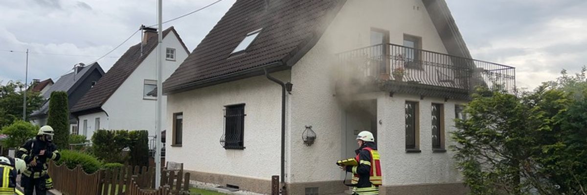 FW-OE: Wohnungsbrand in Grevenbrück - niemand verletzt