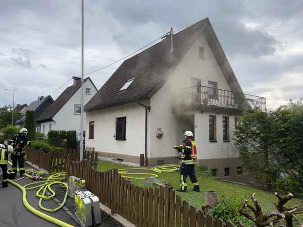 FW-OE: Wohnungsbrand in Grevenbrück - niemand verletzt
