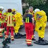 FW Lehrte: Gefahrgutaustritt sorgt für erneuten Großeinsatz im Bereich Lehrte