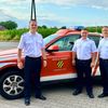 FW Neukirchen-Vluyn: Neues Führungsteam für die Feuerwehr Neukirchen-Vluyn: David Schade übernimmt die Leitung