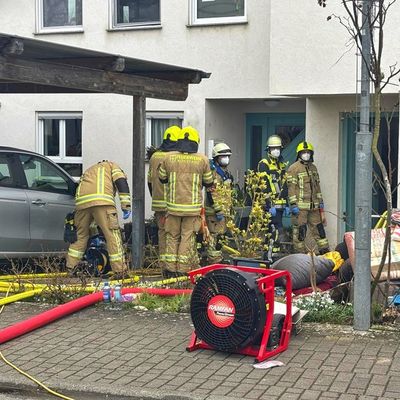 FW Konstanz: Mehrere Brandereignisse im Stadtgebiet