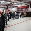 FW Stuttgart: Interimsfeuerwache 1 an der Tübinger Straße offiziell eingeweiht