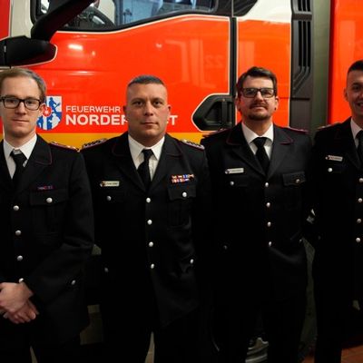 FW Norderstedt: Jahreshauptversammlung der Freiwilligen Feuerwehr Garstedt