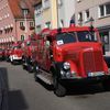 FWV BW: 11. Landesfeuerwehr-Oldtimertreffen Von Löschfahrzeug bis Drehleiter: Nostalgie-Zauber in Winnenden