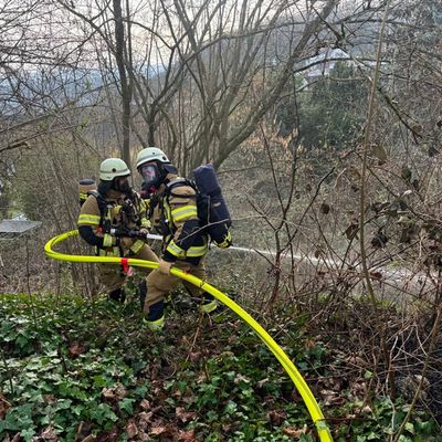 FW-EN: Unruhiges Wochenende für die Feuerwehr Herdecke - Fünf Einsätze im Stadtgebiet von Freitag bis Samstag