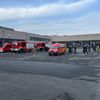 FW Dinslaken: Unterstützung bei Großeinsatz