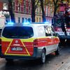 FW-E: Person von Regionalzug erfasst - Einsatz am Bahnhof Essen-Kray Nord