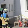 FW-E: Kellerbrand in Essen-Altendorf - aufwendige Entrauchungsmaßnahmen