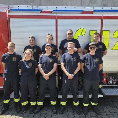 Feuerwehr Weil: Pressemitteilung Feuerwehr Weil am Rhein: Erfolgreiche Teilnahme an den Leistungsabzeichen in Bronze und Gold