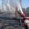 FW Kreis Soest: Zweite Folgemeldung zum Waldbrand in Möhnesee: Brand unter Kontrolle - Löscharbeiten dauern an