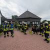 FW-KLE: Brand in Pflegeheim - Zwei Pflegekräfte verletzt, Bewohner:innen bleiben unverletzt