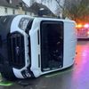 FW-GE: Verkehrsunfall mit mehreren verletzten Personen