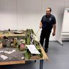 FW Dinslaken: Feuerwehr Dinslaken bereitet sich mit wissenschaftlicher Hilfe auf Großeinsätze vor