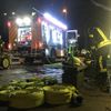 FW-BN: Kellerbrand in der Bonner Nordstadt - Einsatzkräfte von Feuerwehr und Rettungsdienst schon am Vorabend zu Silvester gefordert