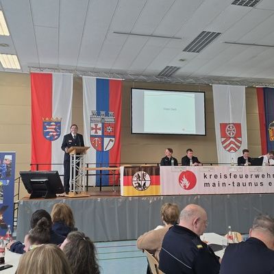 Feuerwehr MTK: Kreiskinderfeuerwehrtag stellt personelle Weichen und blickt auf stabiles Jahr zurück
